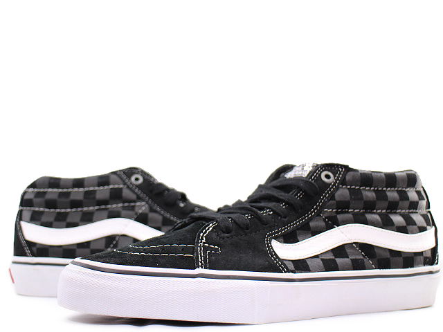 SK8-MID PRO VN0VHGDL0 - 1