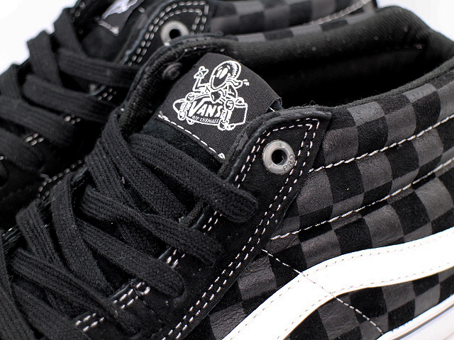SK8-MID PRO VN0VHGDL0 - 5
