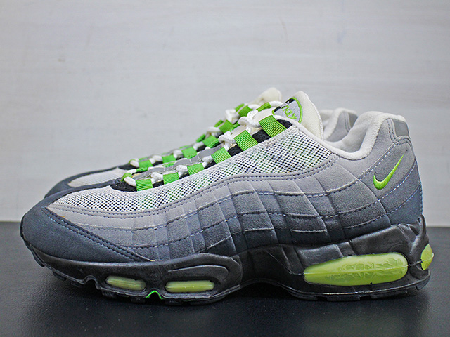 AIR MAX 95 “GREEN GRADATION 1997”01