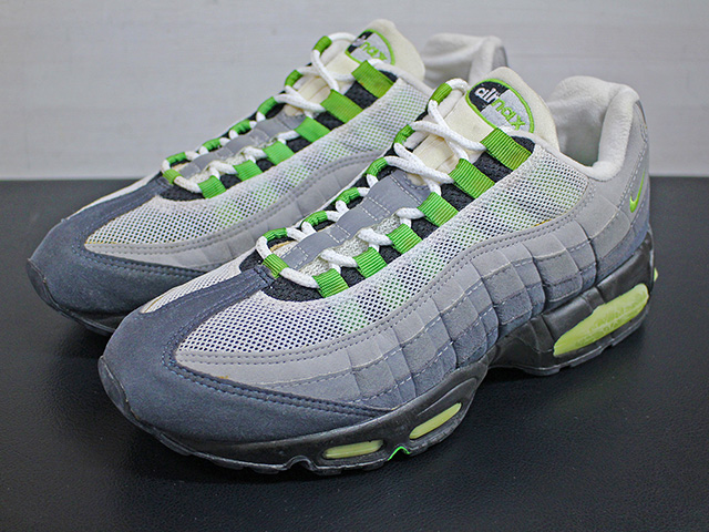 AIR MAX 95 “GREEN GRADATION 1997”01