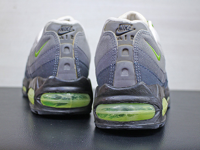 AIR MAX 95 “GREEN GRADATION 1997”01