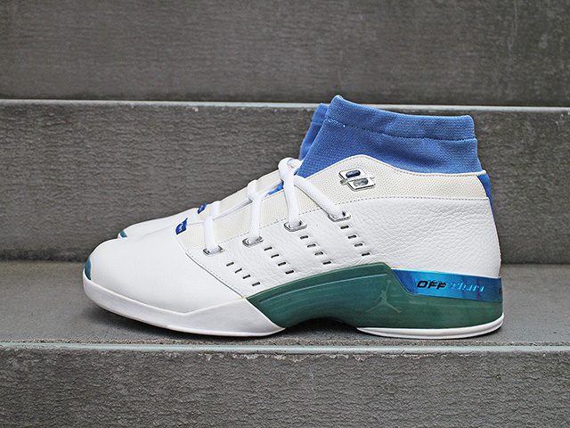 AIR JORDAN 17 LOW “MICHAEL JORDAN PE”01