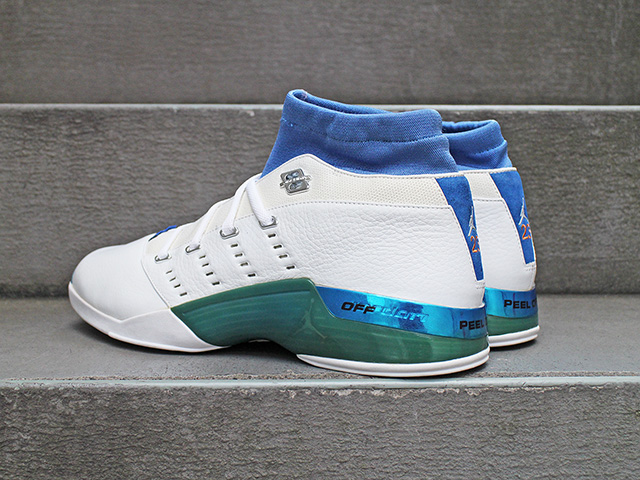 AIR JORDAN 17 LOW “MICHAEL JORDAN PE”01
