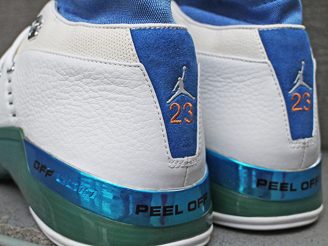 AIR JORDAN 17 LOW “MICHAEL JORDAN PE”01