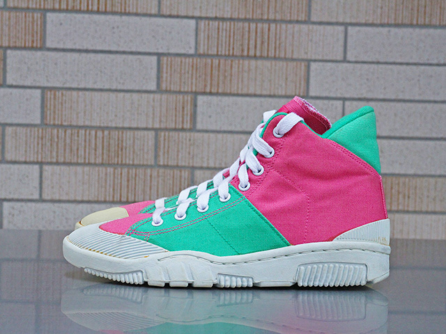 OUTBREAK HIGH 1988 “PINK/GREEN”01