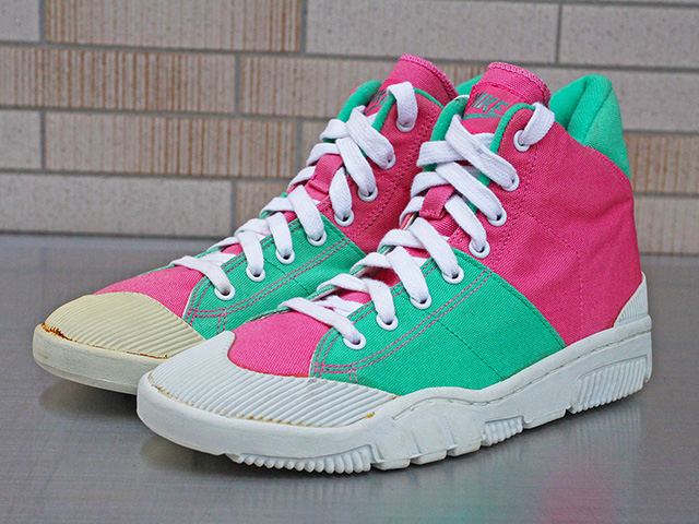 OUTBREAK HIGH 1988 “PINK/GREEN”01