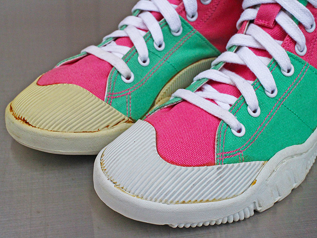 OUTBREAK HIGH 1988 “PINK/GREEN”01