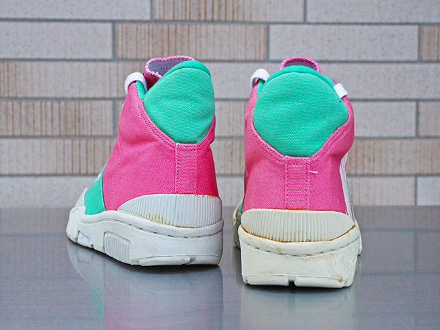OUTBREAK HIGH 1988 “PINK/GREEN”01