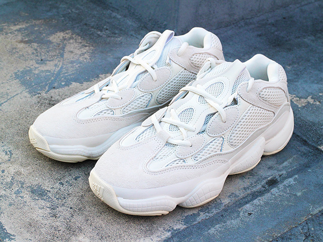 YEEZY 500 “BONE WHITE”01