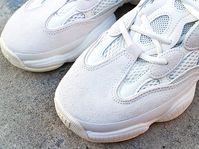 YEEZY 500 “BONE WHITE”01