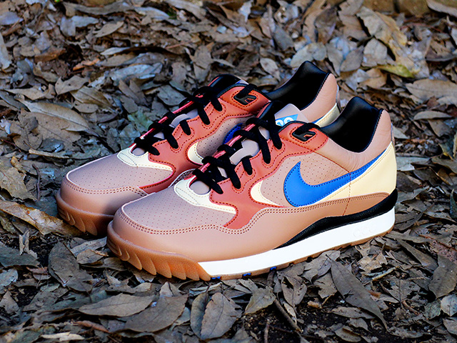 AIR WILDWOOD ACG “DESERT DUST/GAME ROYAL”01