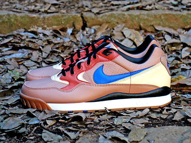 AIR WILDWOOD ACG “DESERT DUST/GAME ROYAL”01