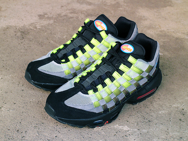 AIR MAX 95 “WOVEN”01