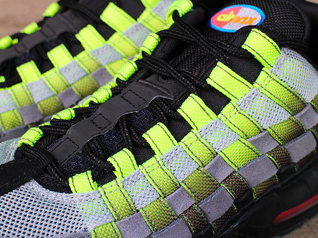 AIR MAX 95 “WOVEN”01