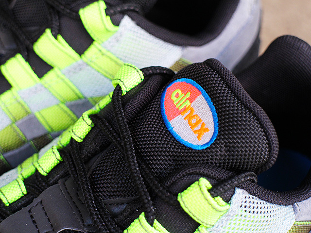 AIR MAX 95 “WOVEN”01