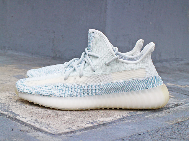 YEEZY BOOST 350 V2 “CLOUD WHITE”01