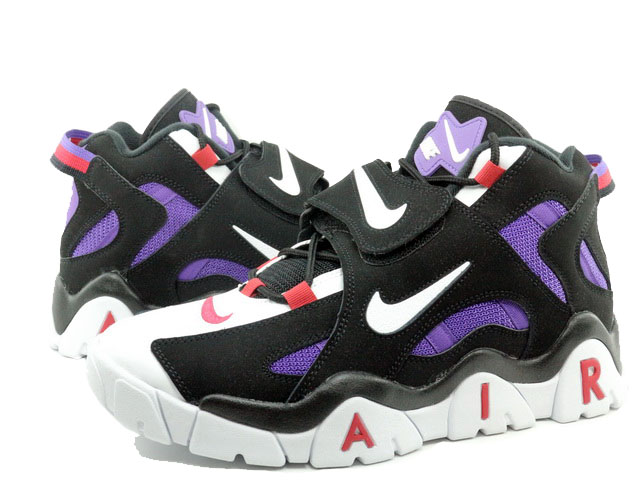 AIR BARRAGE MID QS CD9329-001 - 1