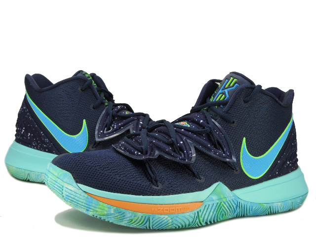 NIKE - NIKE KYRIE5 EP ナイキ　カイリー5 楽天市場】NIKE KYRIE 5 EP MULTI COLOR multi-color/metallic