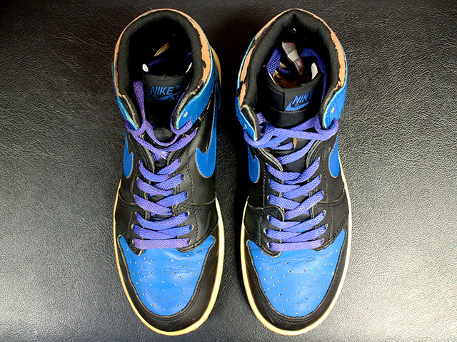 AIR JORDAN 1 ORIGINAL 1985 “BLACK/ROYAL BLUE”01