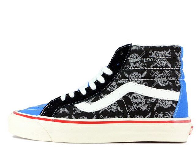 vans sk8 hi 38 reissue