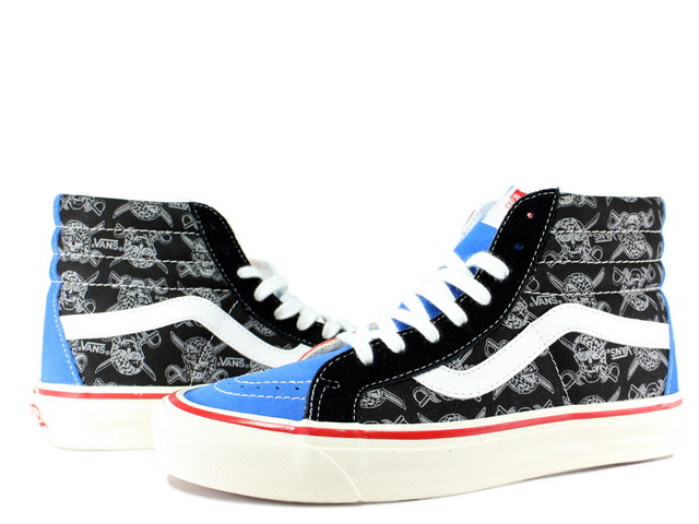 vans sk8 hi 38 reissue