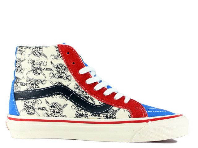 SK8-HI 38 REISSUE VN0A2XS1JSO - 3