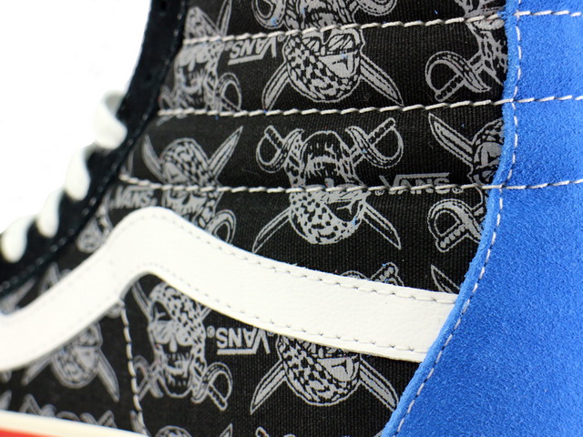 SK8-HI 38 REISSUE VN0A2XS1JSO - 6