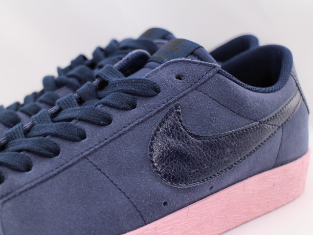 SB ZOOM BLAZER LOW 864347-402 - 5