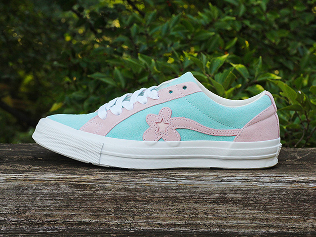 CONVERSE ONE STAR GOLF LE FLEUR OX”PLUME”01