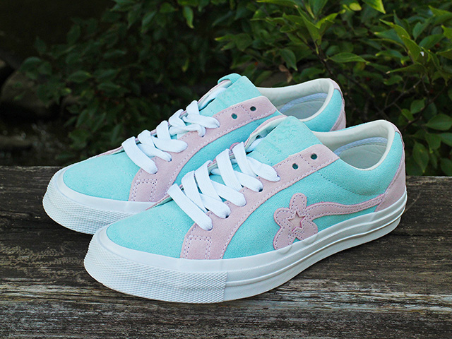 CONVERSE ONE STAR GOLF LE FLEUR OX”PLUME”01