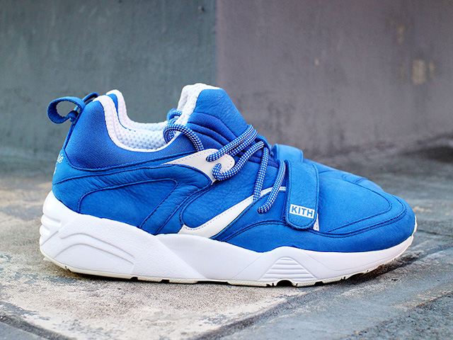 BLAZE OF GLORY “PUMA×COLETTE×KITH”01