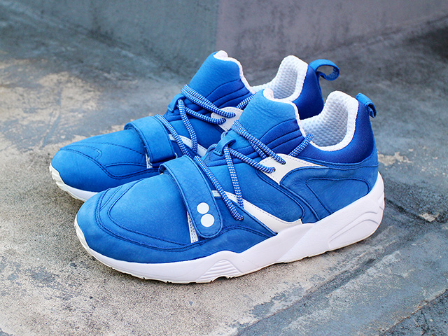 BLAZE OF GLORY “PUMA×COLETTE×KITH”01
