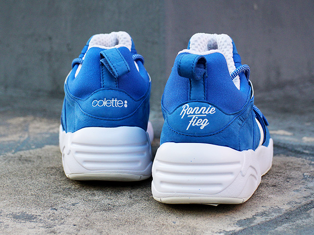BLAZE OF GLORY “PUMA×COLETTE×KITH”01