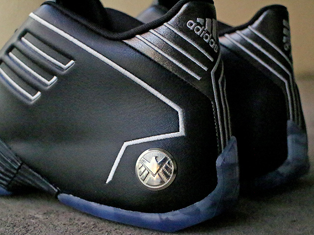 T-MAC 1「ADIDAS × MARVEL “NICK FURY”」01