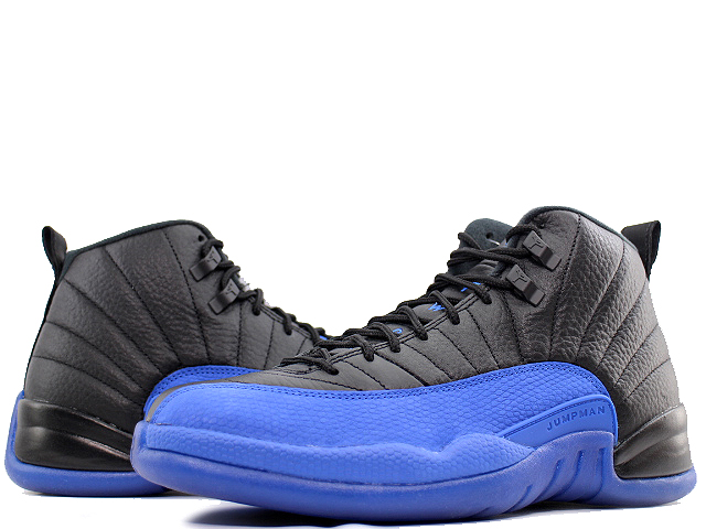 AIR JORDAN 12 RETRO 130690-014 - 2