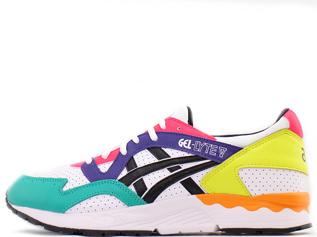 23.5 アシックス ゲルライト 5 asics gel lyte マルチカラー 1/13発売｜Asics Gel-Lyte 5 