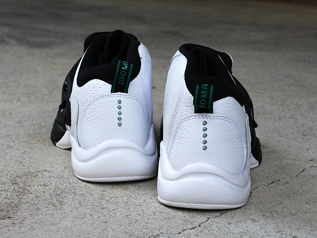 ZOOM GP “WHITE/BLACK”01