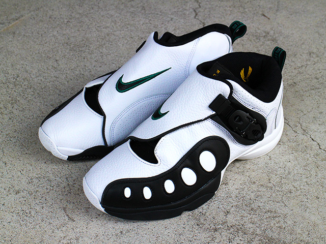 ZOOM GP “WHITE/BLACK”01