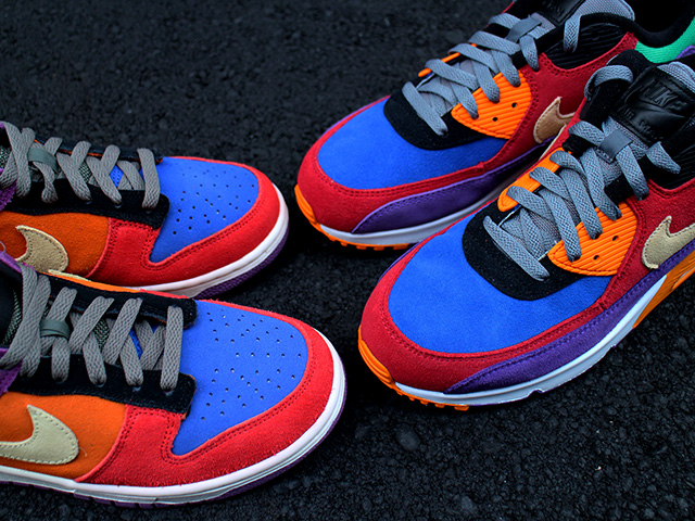 AIR MAX 90 QS “VIOTECH”01