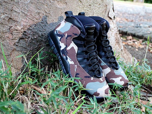 AIR JORDAN 10 RETRO “WOODLAND CAMO”01