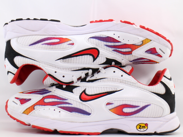 zoom streak spectrum