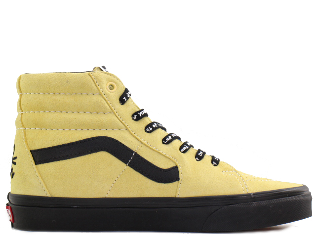SK8-HI VN0A38GER31 - 3