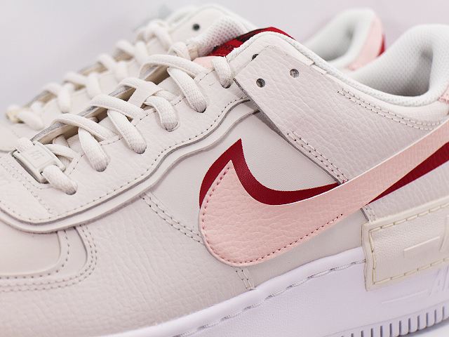 NIKE ナイキ WMNS AIR FORCE 1 LOW SHADOW ウィメンズ エアフォース1 ロー シャドウ ピンク US11/28cm CI0919-600