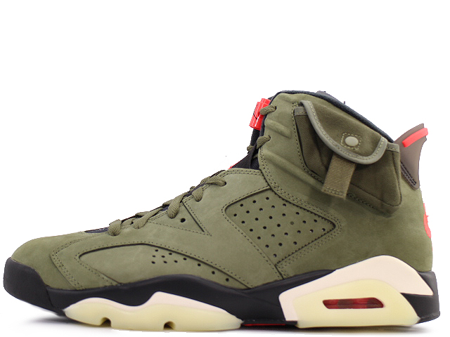 AIR JORDAN 6 RETRO SP CN1084-200