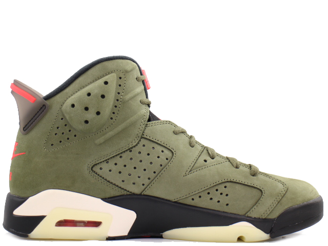 AIR JORDAN 6 RETRO SP CN1084-200 - 1