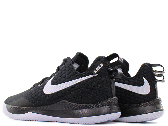 lebron witness 3 lakers