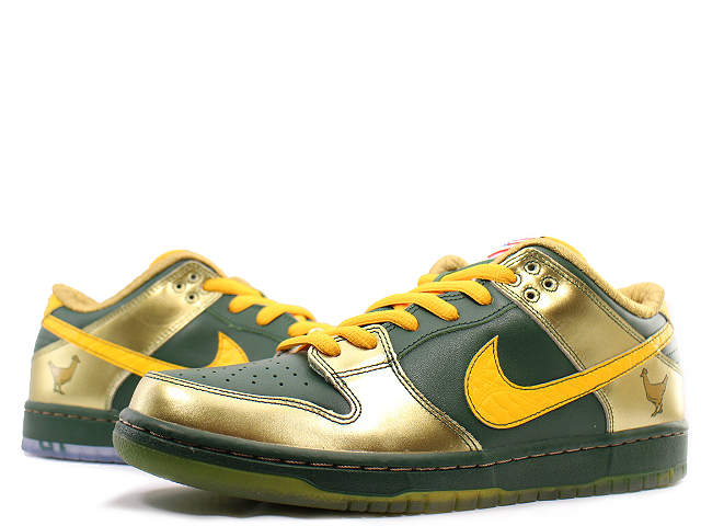 SB DUNK LOW QS DB