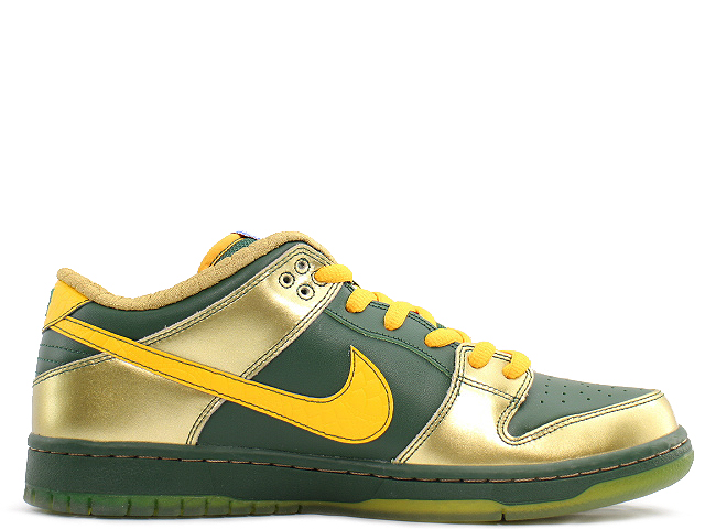 NIKE SB DUNK LOW ドーレンベッカー2018