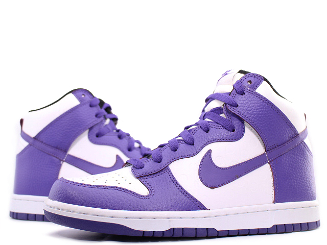 DUNK HIGH 08 317982-500 - 2