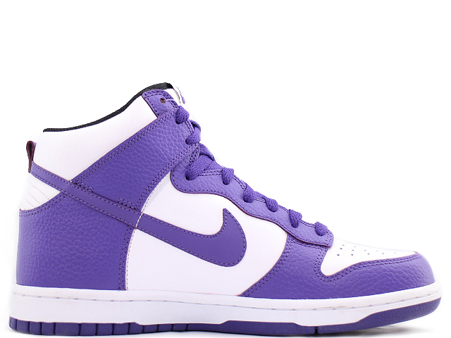 DUNK HIGH 08 317982-500 - 1